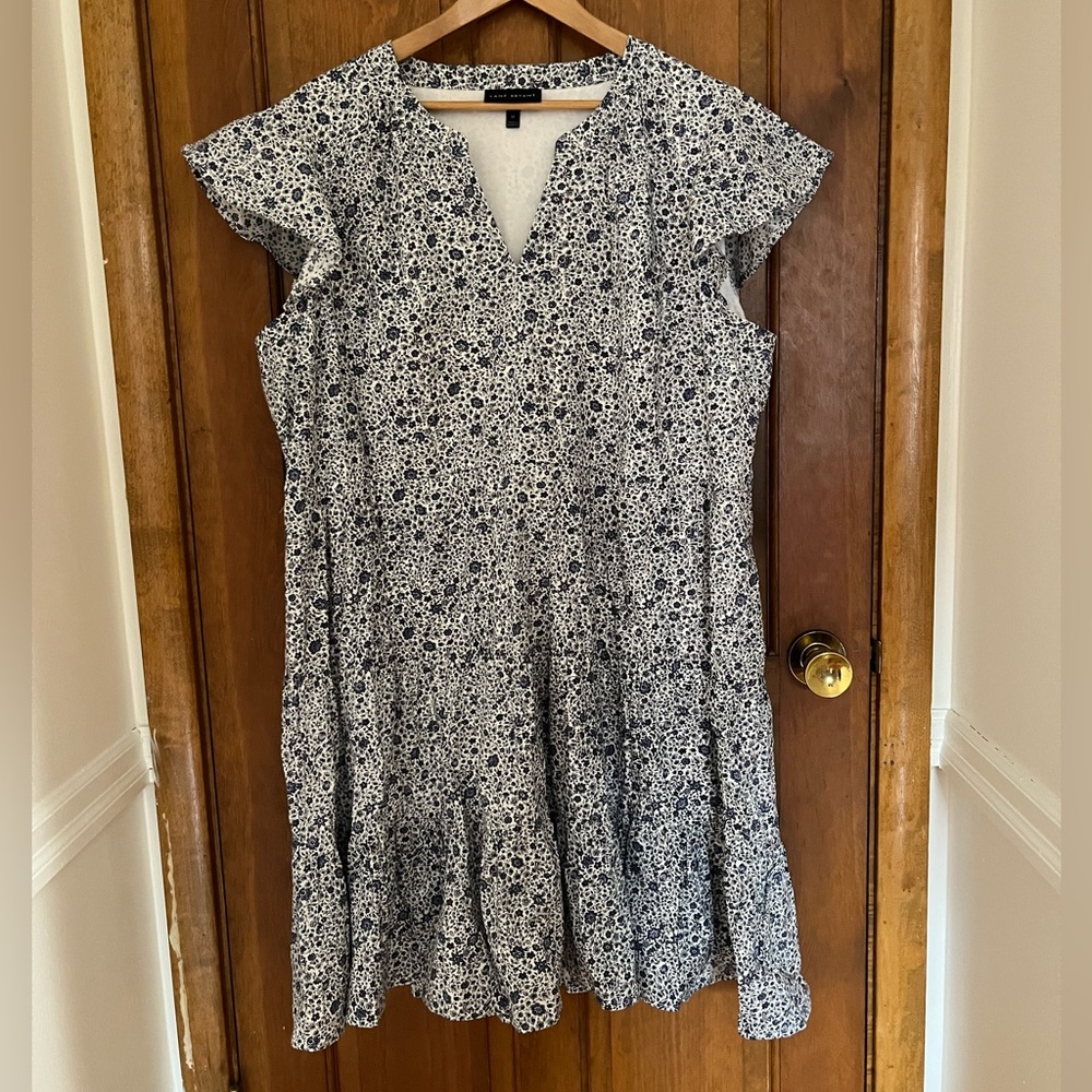 Lane bryant mini dress